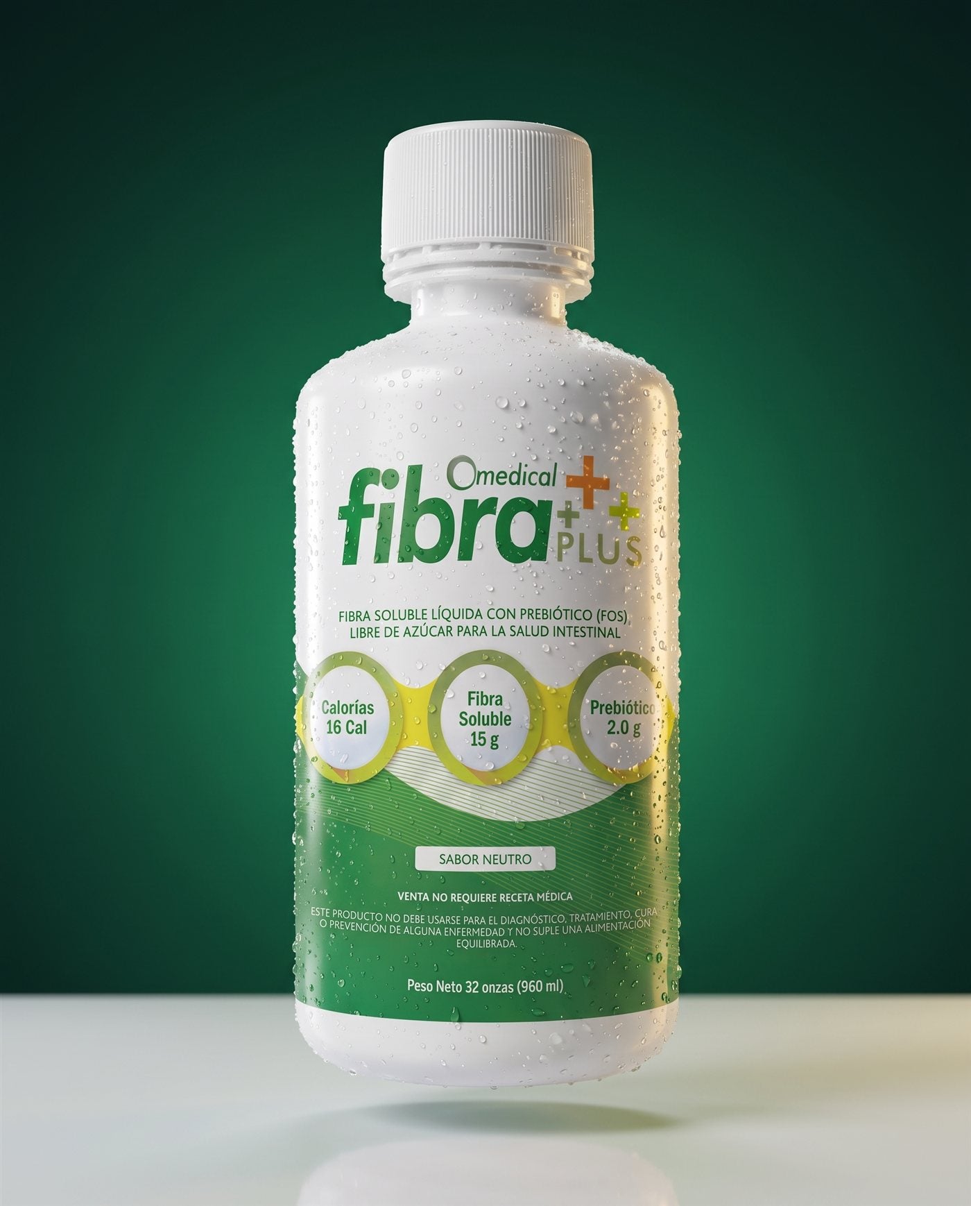 Fibra soluble que cuida tu digestión, cada día